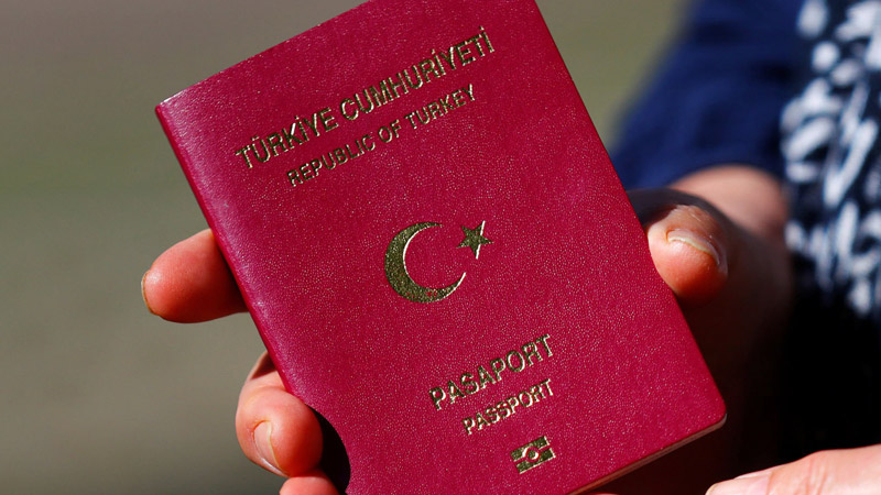 Ankara T.R. Citizenship Acquisition Procedures